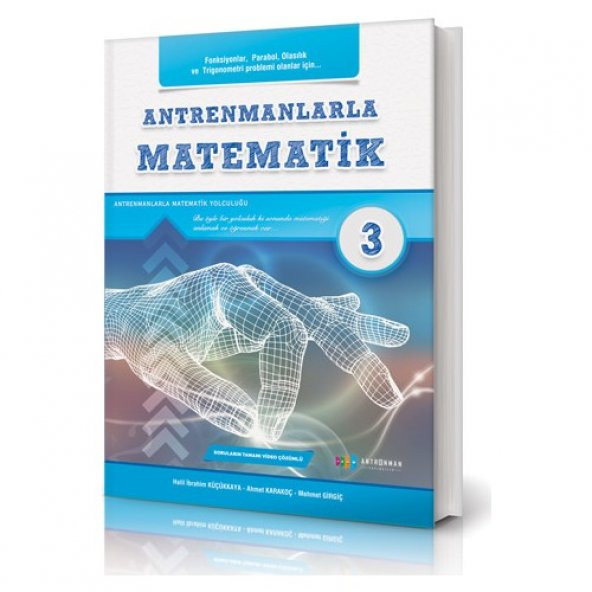 Antrenmanlarla Matematik 3 - Resim 2