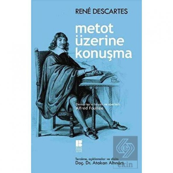 Metot Üzerine Konuşma ürün görseli 1
