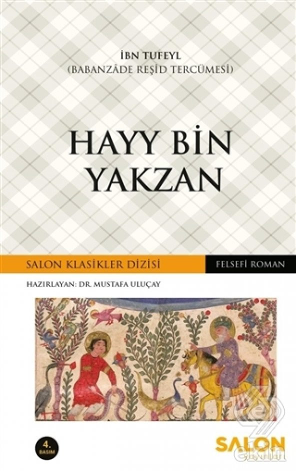Hayy Bin Yakzan ürün görseli 1