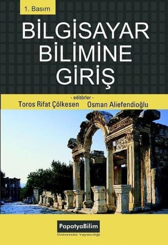 Bilgisayar Bilimine Giriş ürün görseli 1