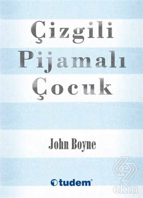 Çizgili Pijamalı Çocuk ürün görseli 1