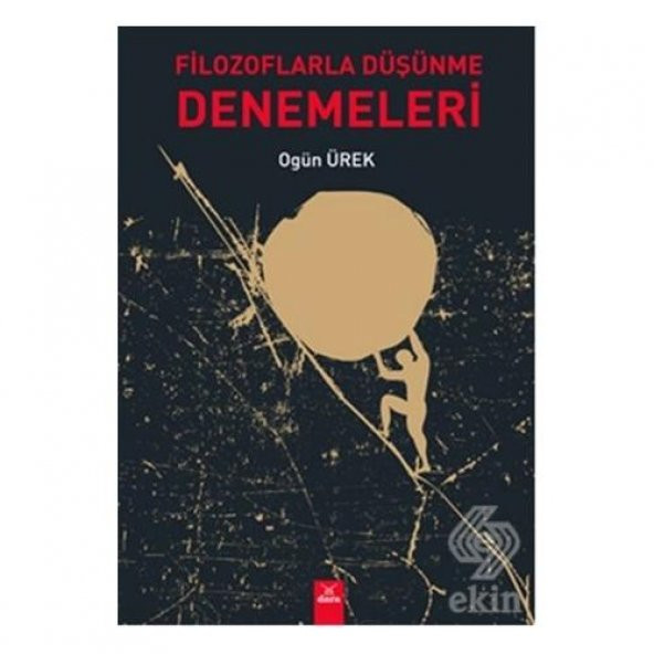 Filozoflarla Düşünme Denemeleri ürün görseli 1