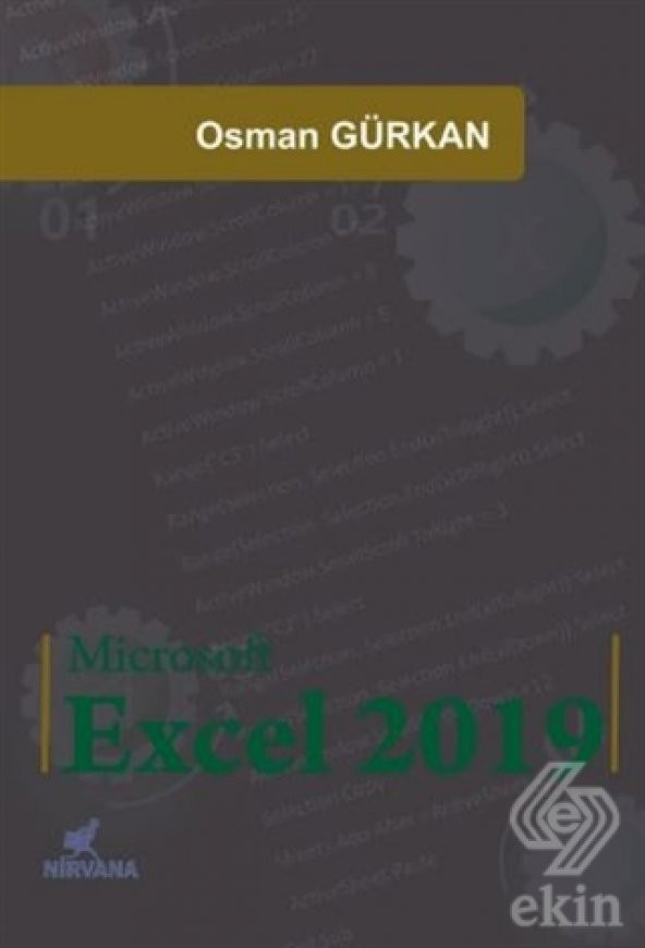 Microsoft Excel 2019 ürün görseli 1