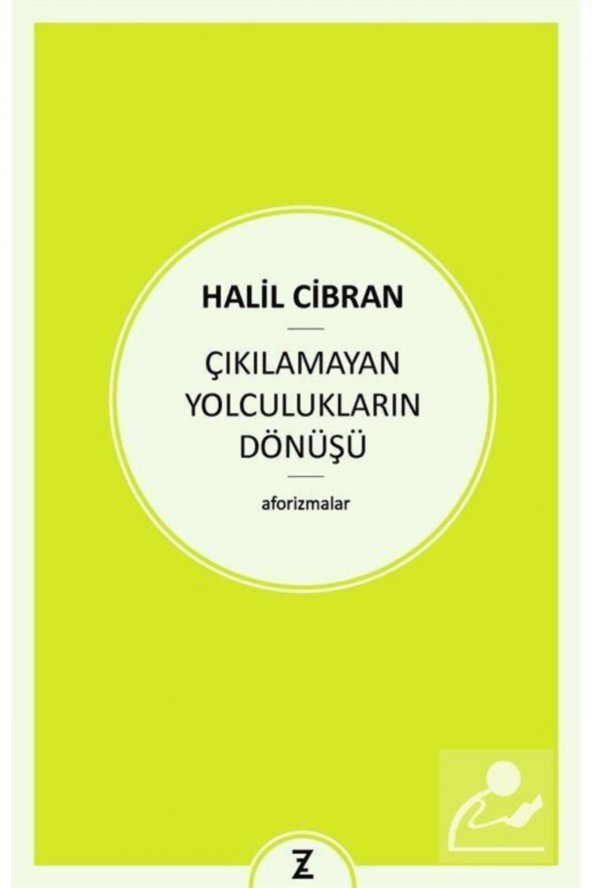Çıkılamayan Yolculukların Dönüşü ürün görseli 1