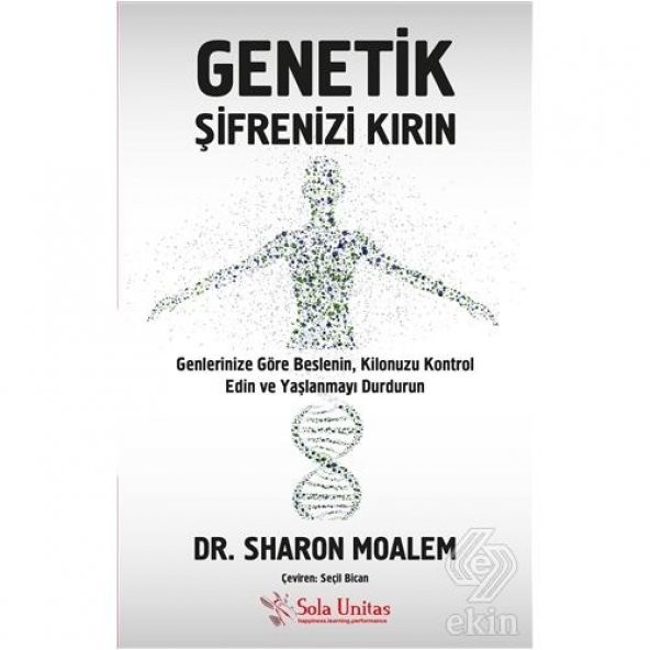 Genetik Şifrenizi Kırın ürün görseli 1