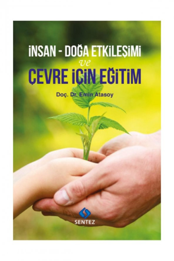 İnsan - Doğa Etkileşimi ve Çevre İçin Eğitim ürün görseli 1