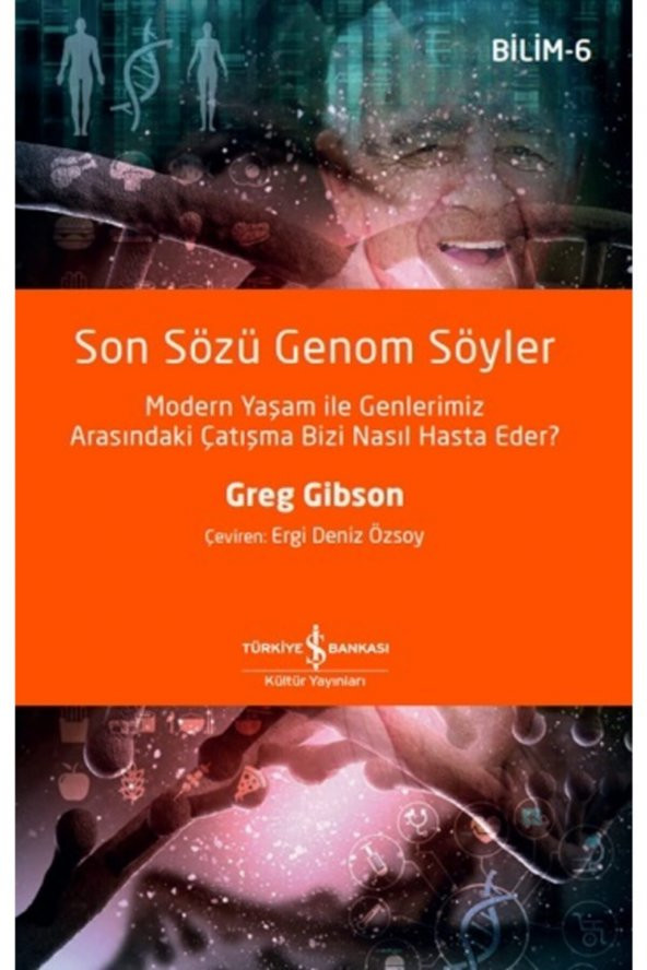 Son Sözü Genom Söyler ürün görseli 1
