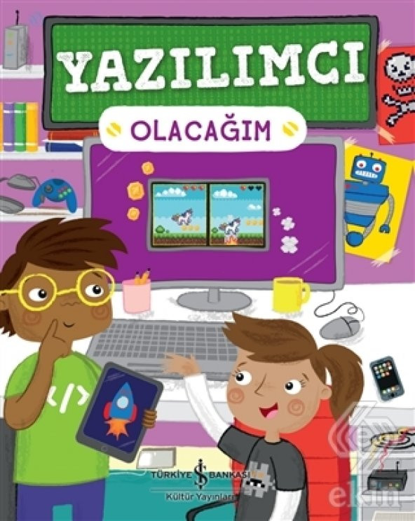 Yazılımcı Olacağım ürün görseli 1