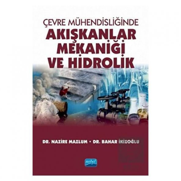 Çevre Mühendisliğinde Akışkanlar Mekaniği ve Hidro ürün görseli 1