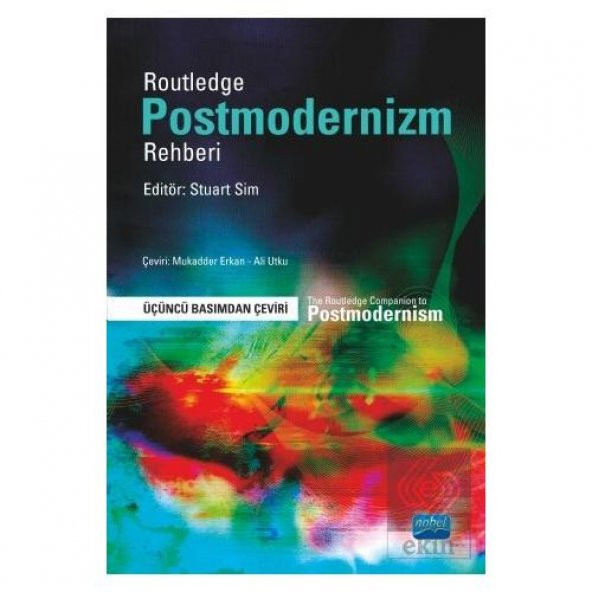 Routledge Postmodernizm Rehberi ürün görseli 1