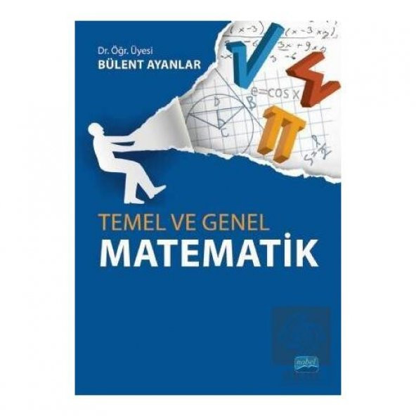 Temel Ve Genel Matematik ürün görseli 1