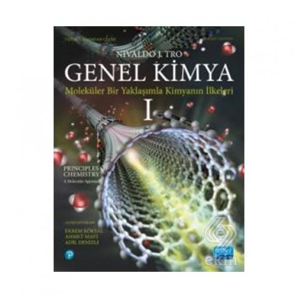 Genel Kimya 1 ürün görseli 1