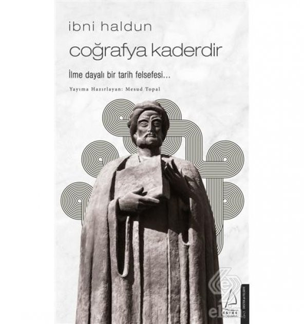 İbni Haldun - Coğrafya Kaderdir ürün görseli 1