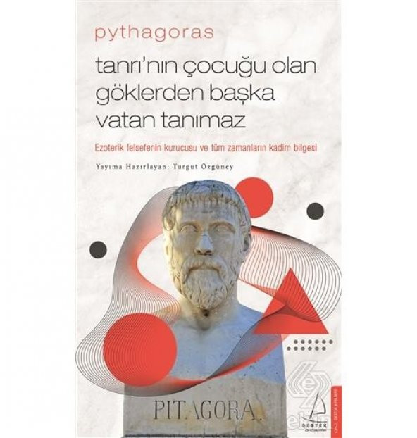 Pythagoras-Tanrı’nın Çocuğu Olan Göklerden Başka V ürün görseli 1