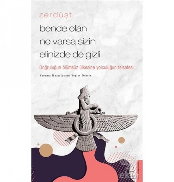 Zerdüşt - Bende Olan Ne Varsa Sizin Elinizde de Gi ürün görseli 1