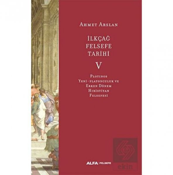 İlkçağ Felsefe Tarihi V ürün görseli 1