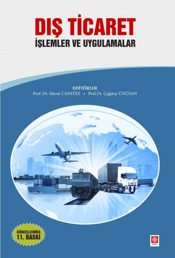 Dış Ticaret İşlemler ve Uygulamalar Murat Canıtez ürün görseli 1