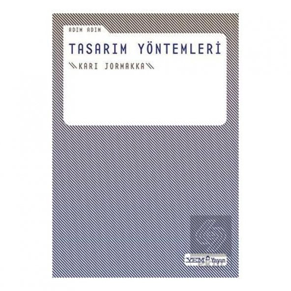 Adım Adım Tasarım Yöntemleri ürün görseli 1