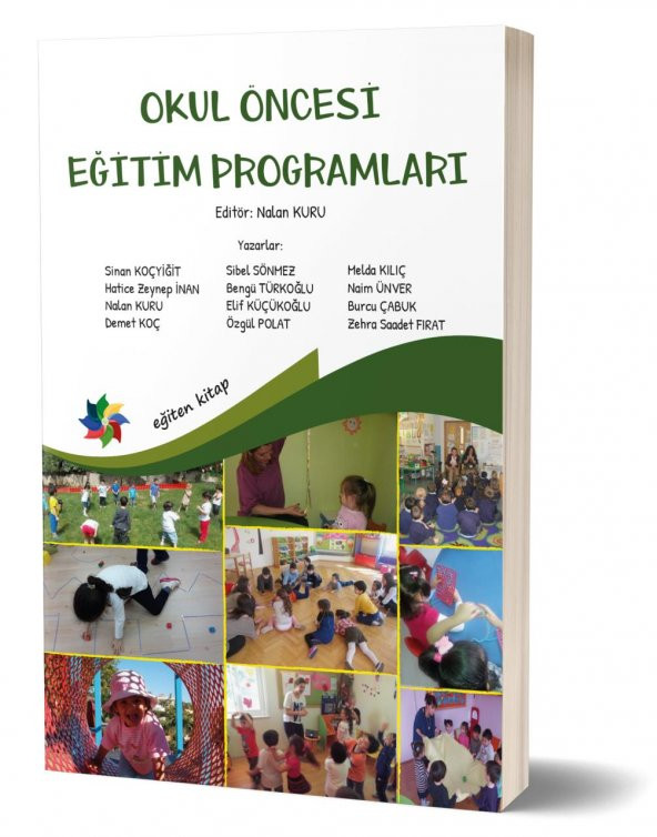 Okul Öncesi Eğitim Programları ürün görseli 1