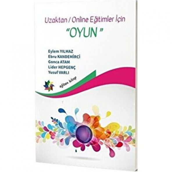 Uzaktan - Online Eğitimler İçin Oyun ürün görseli 1