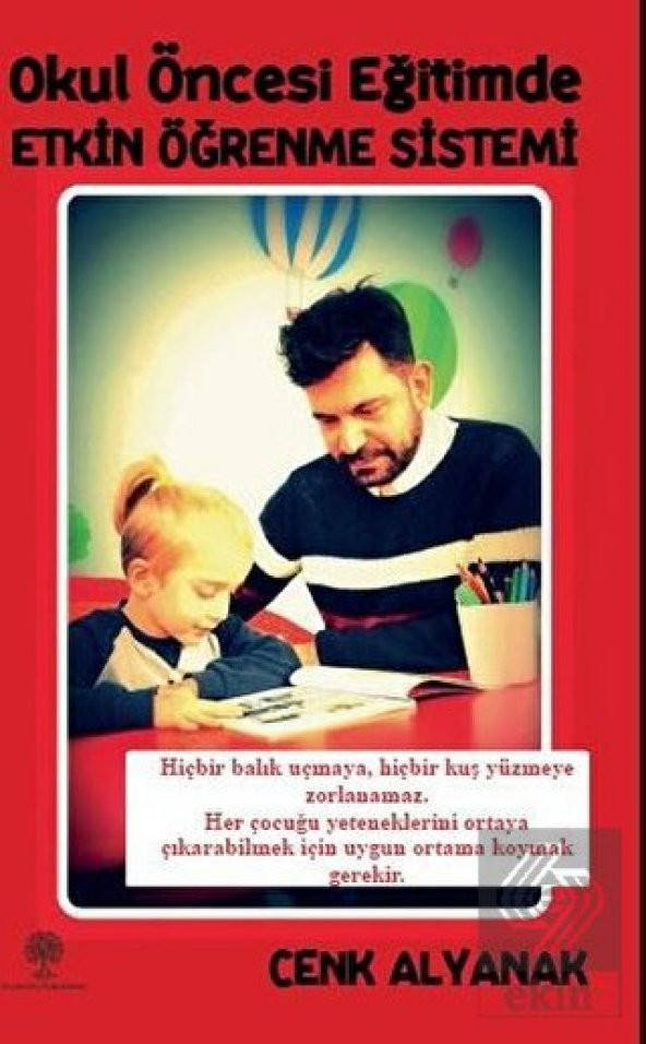 Okul Öncesi Eğitimde Etkin Öğrenme Sistemi ürün görseli 1