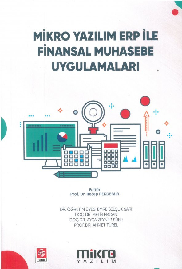 Mikro Yazılım Erp ile Finansal Muhasebe Uygulamaları ürün görseli 1