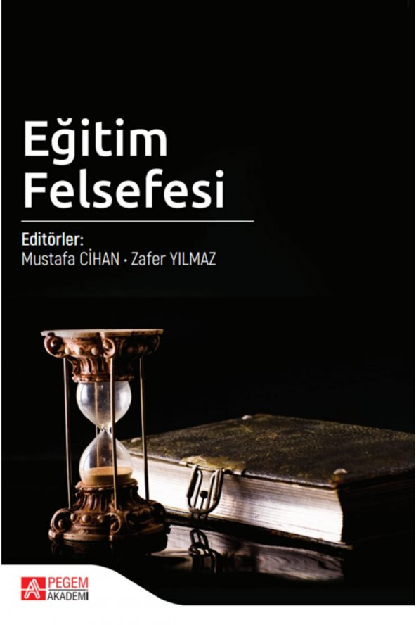 Eğitim Felsefesi ürün görseli 1