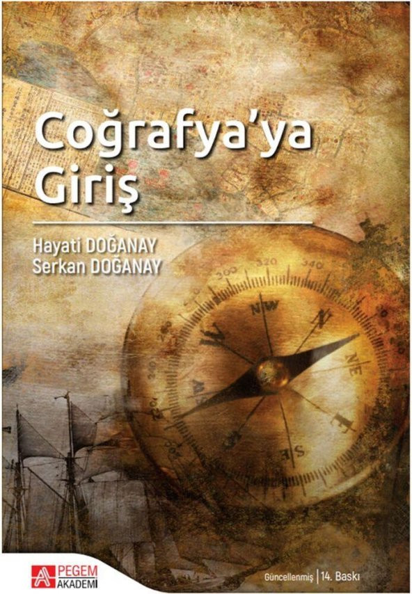 Coğrafyaya Giriş ürün görseli 1