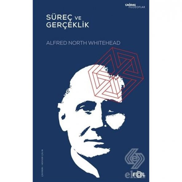 Süreç ve Gerçeklik –Kozmolojide Bir Deneme ürün görseli 1