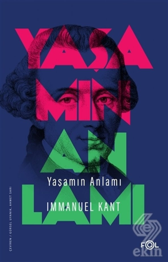 Yaşamın Anlamı ürün görseli 1