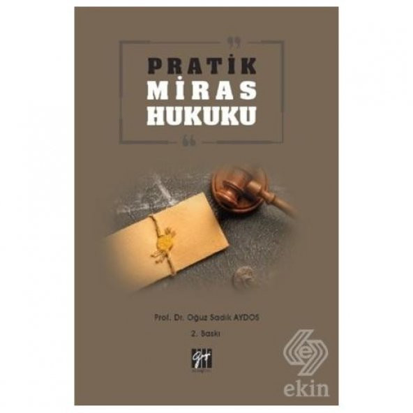 Pratik Miras Hukuku ürün görseli 1