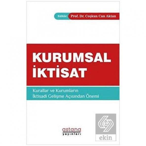 Kurumsal İktisat ürün görseli 1