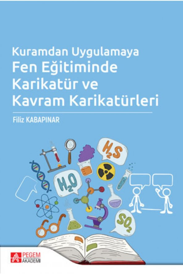 Kuramdan Uygulamaya Fen Eğitiminde Karikatür ve Ka ürün görseli 1