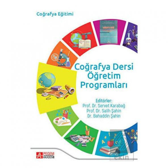 Coğrafya Dersi Öğretim Programları ürün görseli 1