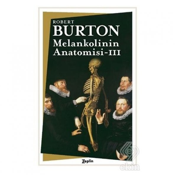 Melankolinin Anatomisi 3 ürün görseli 1