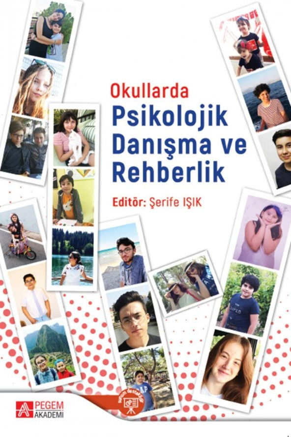 Okullarda Psikolojik Danışma ve Rehberlik ürün görseli 1