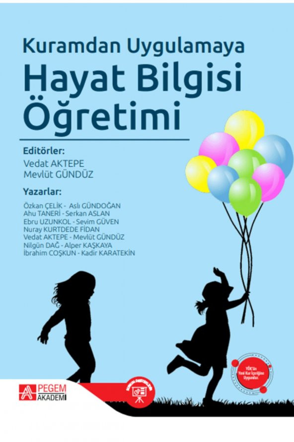 Kuramdan Uygulamaya Hayat Bilgisi Öğretimi ürün görseli 1