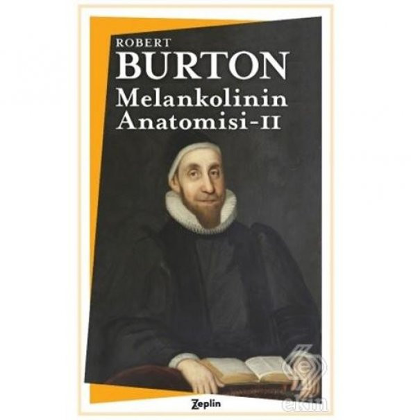 Melankolinin Anatomisi - 2. Cilt ürün görseli 1