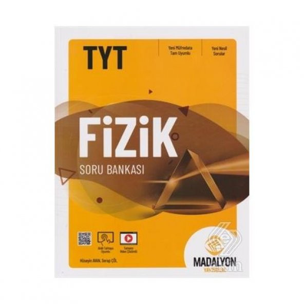 TYT Fizik Soru Bankası ürün görseli 1