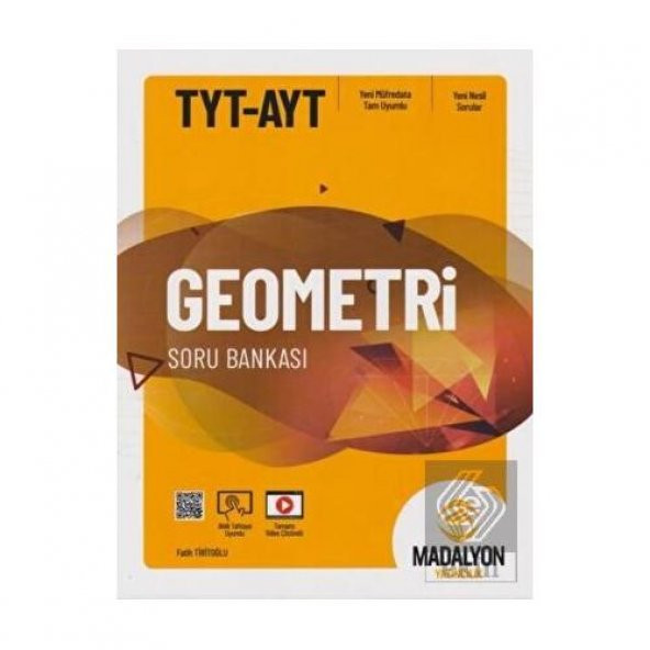 TYT-AYT Geometri Soru Bankası ürün görseli 1