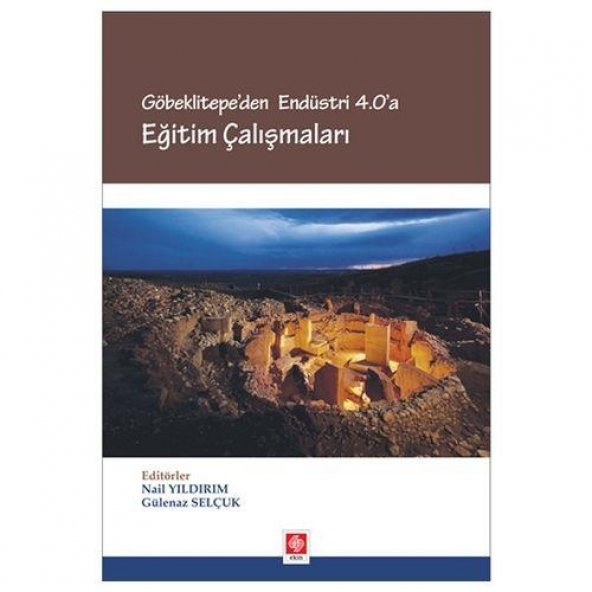 Göbeklitepe.Endüstri 4.0a Eğitim Çalışmaları ürün görseli 1