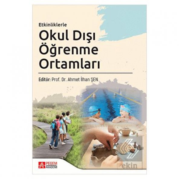 Etkinliklerle Okul Dışı Öğrenme Ortamları ürün görseli 1