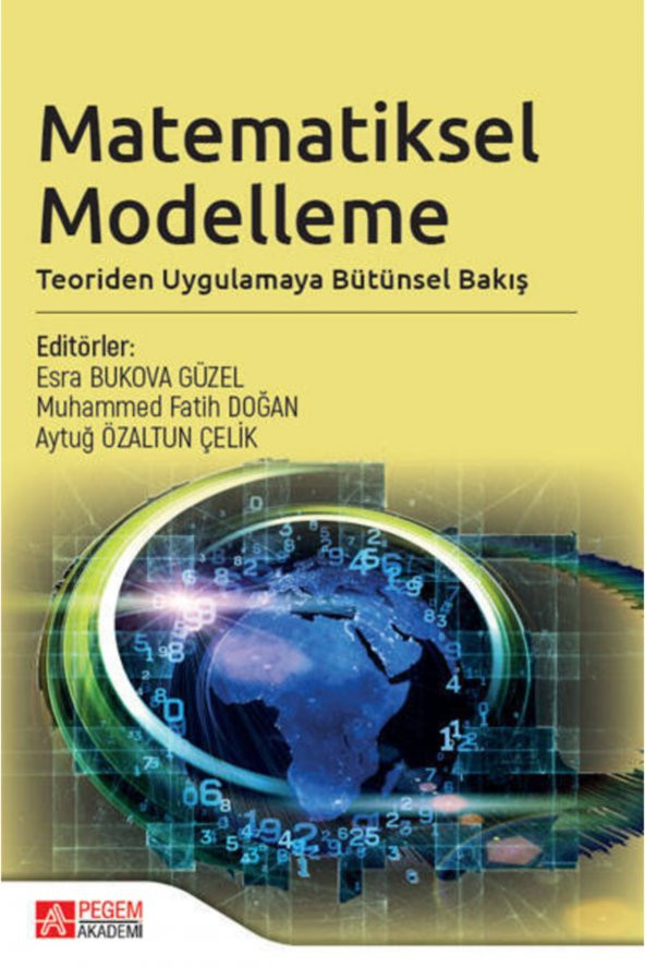 Matematiksel Modelleme: Teoriden Uygulamaya Bütüns ürün görseli 1