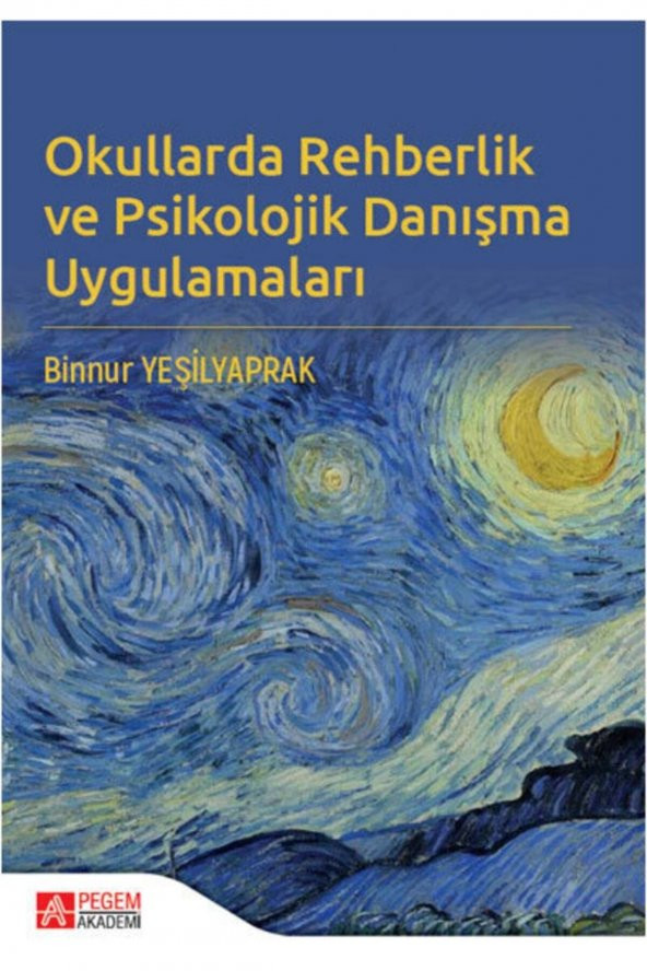 Okullarda Rehberlik ve Psikolojik Danışma Uygulama ürün görseli 1