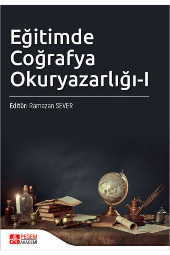 Eğitimde Coğrafya Okuryazarlığı - I ürün görseli 1