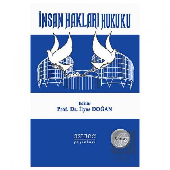 İnsan Hakları Hukuku ürün görseli 1
