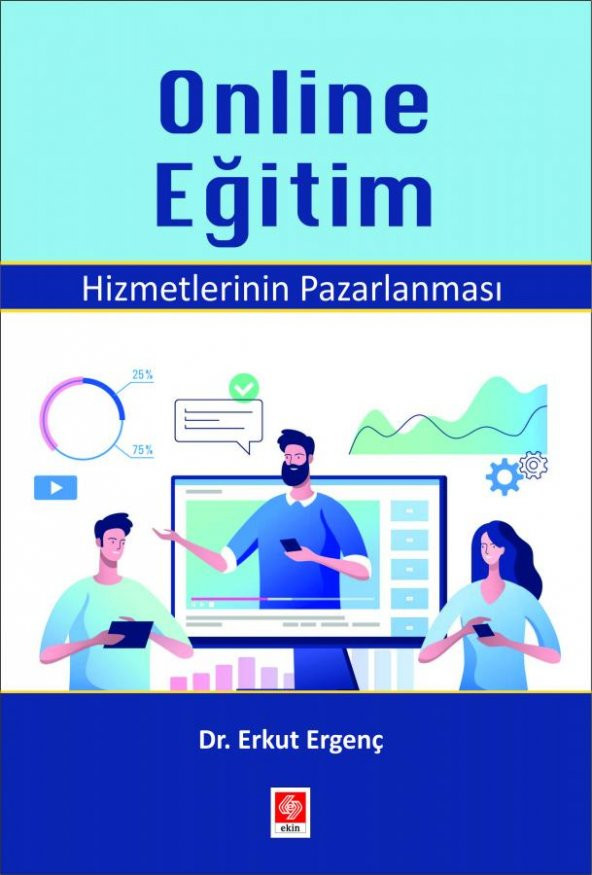 Online Eğitim Hizmetlerinin Pazarlanması Erkut Ergenç ürün görseli 1