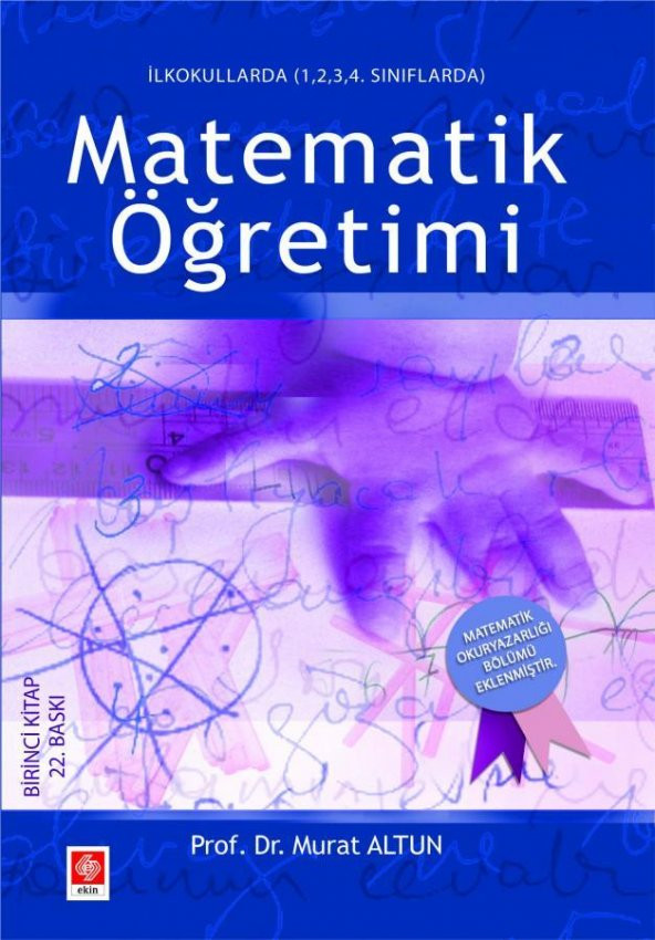 İlkokullarda Matematik Öğretimi Murat Altun ürün görseli 1