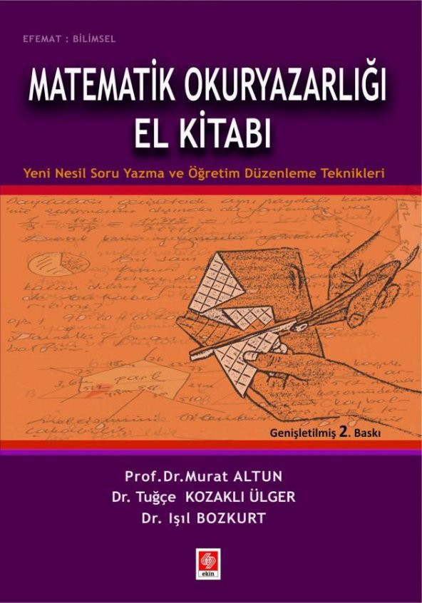 Matematik Okuryazarlığı El Kitabı Murat Altun ürün görseli 1