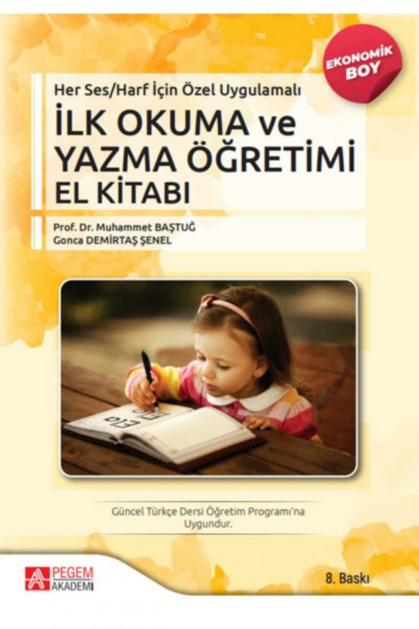 Her Ses/Harf İçin Özel Uygulamalı – İlk Okuma ve Yazma Öğretimi El Kitabı (Ekonomik Boy) ürün görseli 1